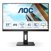 AOC 22P2Q 21.5" LED IPS Full HD HDMI VGA Altavoces