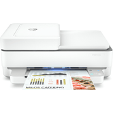 HP ENVY Multifunción A4Wifi Thermal Inkjet Dúplex HP Envy 6420e Inalámbrico All-in-One Color Impresora, Instant Ink; Copier, Scanner