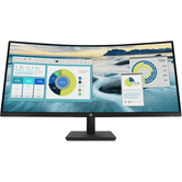 HP P34hc G4   34" LED Quad HD HDMI Altavoces