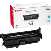 TONER CARTRIDGE 723 CYAN F/ LBP7750C DN