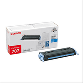 Toner 707/Cyan 2000sh f LBP5000