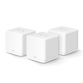 PUNTO DE ACCESO INTERIOR MESH WIFI 6 MERCUSYS HALO H60X (3-PACK) KIT DE TRES PUNTOS DE ACCESO INTERI