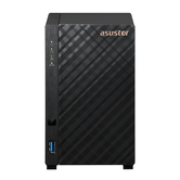 SERVIDOR NAS ASUSTOR DRIVESTOR 2 LITE AS1102TL 2 BAHIAS REALTEK RTD1619B 1.7GHz 1GB DDR4 1xUSB 3.2 1xUSB 2.0 RJ45 GIGABIT