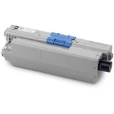 OKI C510/C530/MC561 Toner Negro 5k