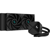 REFRIGERACION LIQUIDA DEEPCOOL LS520S ZERO DARK | NEGRO