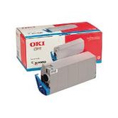 OKI Toner C-7100/C-7300/C-7500 Cyan