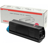 OKI Toner C-5100/C-5300/C-5400 Magenta