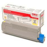 OKI C-5600/5700 Toner amarillo