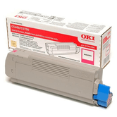 OKI C-5600/5700 Toner Magenta