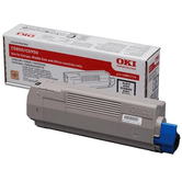 OKI C-5850/5950/MC560 Toner Negro 8k