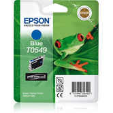 CARTUCHO EPSON T0549 AZUL C13T05494010