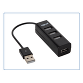 iggual Hub USB 2.0 x 4 puertos HUB-A-4p