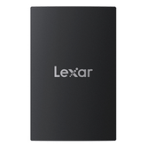 LEXAR EXTERNAL PORTABLE SSD 2TB,USB3.2 GEN2 2 UP TO 2000MB/S READ AND 1800MB/S WRITE