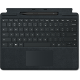 Microsoft TypeCover Pro8-9-10 CoPilot ES Negra+Pen