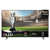 HISENSE 50"  50E7NQ QLED 4K Ultra HD