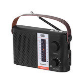 RADIO SOLAR PORTÃTIL BLUETOOTH USB MICRO SD TWS TREVI RA 7F25 BT