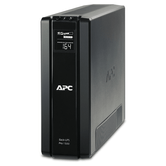 SAI 1500VA/865W APC BACK UPS PRO BR1500G-GR