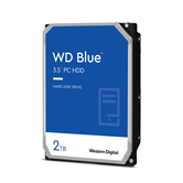 WESTERN DIGITAL Blue  Blue 2000GB 3.5" Serial ATA