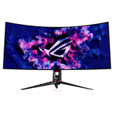 ASUS MONITOR ROG SWIFT PG39WCDM GAMING. 39" (3440x1440) CURVED OLED, 240 HZ. NEGRO.