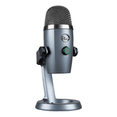 Blue Yeti Nano USB Mic SHADOW GREY EMEA