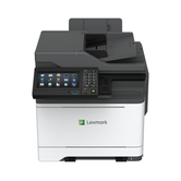 LEXMARK  CX625adhe  Laser Dúplex