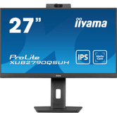 IIYAMA XUB2790QSUH-B1  ProLite 27" LED IPS 4K Ultra HD HDMI Altavoces