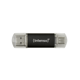 Intenso 3539490 Lápiz USB 3.2 64Gb Twist Line A+C