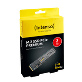 INTENSO  3835470  SSD 2000GB M.2  2100MB/s PCI Express 3.0 NVMe