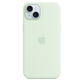 iPhone 15 Plus Si Case Soft Mint