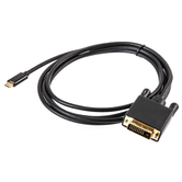 CABLE INNOBO USB TIPO C A DVI 4K 30Hz 2M