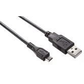 CABLE USB A-B MICRO USB INNOBO 1.5MT.