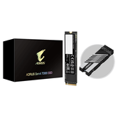 Gigabyte AORUS Gen4 7300 SSD 1TB PCIe 4.0x4