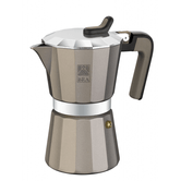 CAFETERA ITALIANA BRA A170577  6 TZ TITANIUM