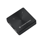 HUB USB 3.0 CONCEPTRONIC HUBBIES02B 4 PUERTOS USB 3.0 COLOR NEGRO