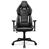 Cougar Silla Gaming Hotrod Black