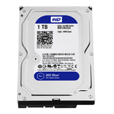 DISCO DURO 1TB WD SATA3 7200 64MB CAVIAR BLUE