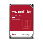 WESTERN DIGITAL Red Plus  WD40EFPX 4000GB 3.5" Serial ATA III