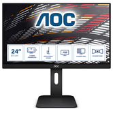 AOC X24P1 24" LED IPS WUXGA HDMI VGA Altavoces