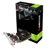 BIOSTAR NVIDIA GeForce GT 610 2GB GDDR3 HDMI