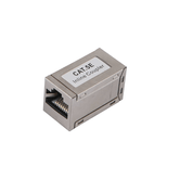 ADAPTADOR RJ45 CAT.5e APANTALLADO HEMBRA - HEMBRA