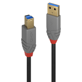 0.5M USB 3.2 TYPE A TO B CABLE