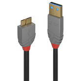 0,5MUSB3.0TYPEAMICRO-B CABLE,A.LINE