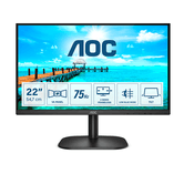 AOC 22B2H/EU 21.5" LED VA Full HD HDMI VGA