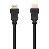 AISENS Cable HDMI V1.4 Alta Velocidad 14+1 CCS, A/M-A/M, Negro, 1.5m