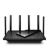 AX5400 TRI-BAND WI-FI 6E ROUTER