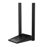 AX1800 HIGH GAIN DUAL BAND WI-FI 6 USB ADAPTER SPEED: 12 01