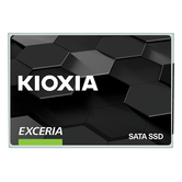 KIOXIA  EXCERIA  SSD 480GB 2.5"  555MB/s 6Gbit/s  Serial ATA III