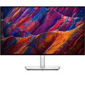 DELL Monitor Dell UltraSharp 27 4K con concentrador USB-C - U2723QE  UltraSharp 27" LCD IPS 4K Ultra HD HDMI