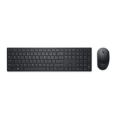 Dell Pro Wirel Keyb&Mouse KM5221W QWERTY