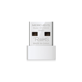 ADAPTADOR RED MERCUSYS MW150US USB2.0 WIFI-N/150MBPS NANO